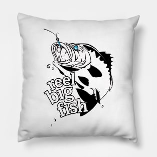 Reel Big Fish Pillow