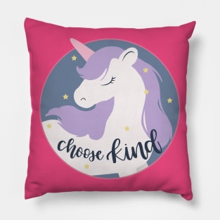 Unicorn Pillow