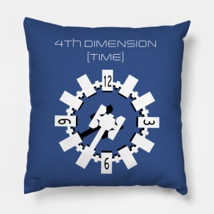 Endurance Watch Pillow