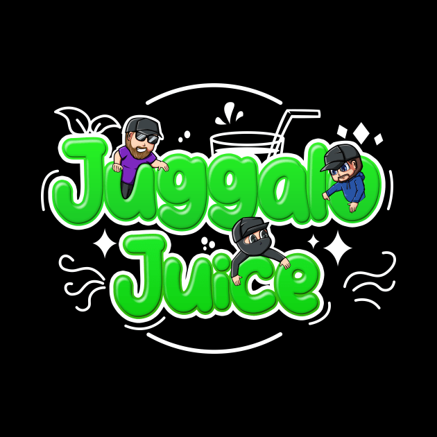 Juggalo Juice OG design by Clown Skin