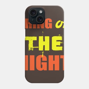 Bring On The Night Shirt. Party Shirts. Phone Case