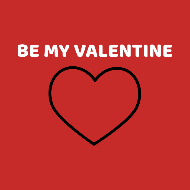 BE MY VALENTINE by Happy. Healthy. Grateful.