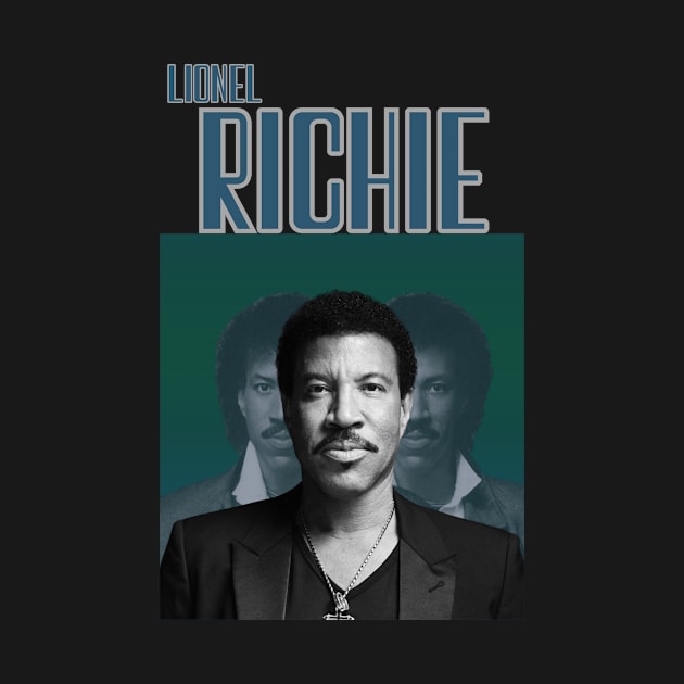 Lionel Richie by PsychodeMayo