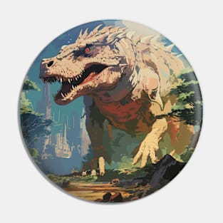 T-Rex Pin