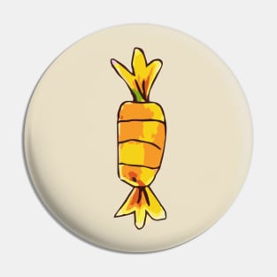 Yellow Candy Pin