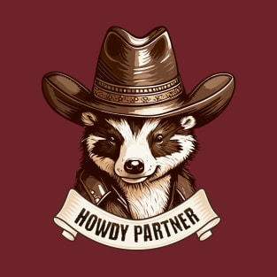 Howdy Partner T-Shirt