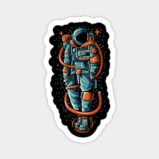 Astro streetwear Magnet