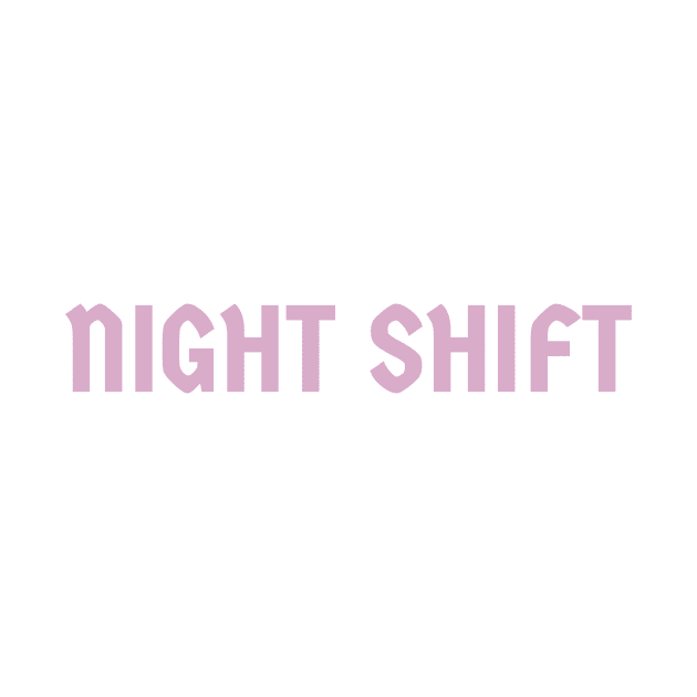 Night Shift Standard - Dusk by mythiitz