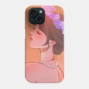 Demure Phone Case