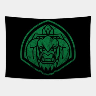 Battle Cat Emblem Tapestry