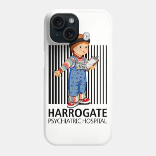 Good Guy at Harrogate - Cult of Chucky Phone Case