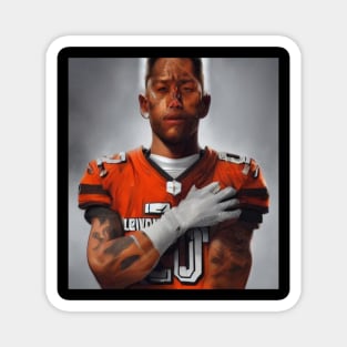 Cleveland Browns Magnet