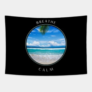 BREATHE Tapestry