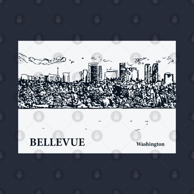 Bellevue - Washington by Lakeric