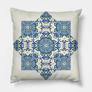 Iznik — Turkish decor Pillow