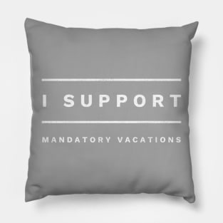 ISMV II Pillow