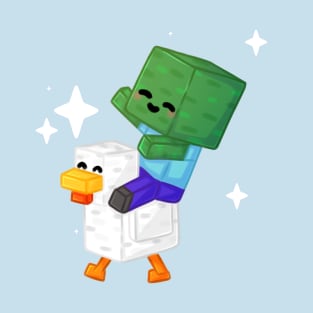 Chicken Jockey T-Shirt