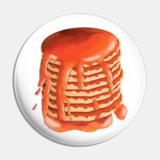 Pancakes Pin