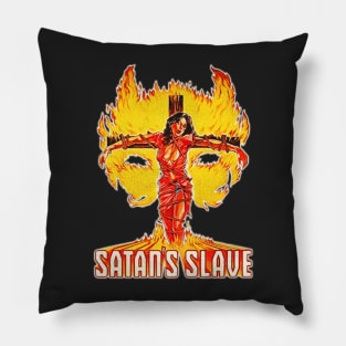 Satan's Slave Pillow