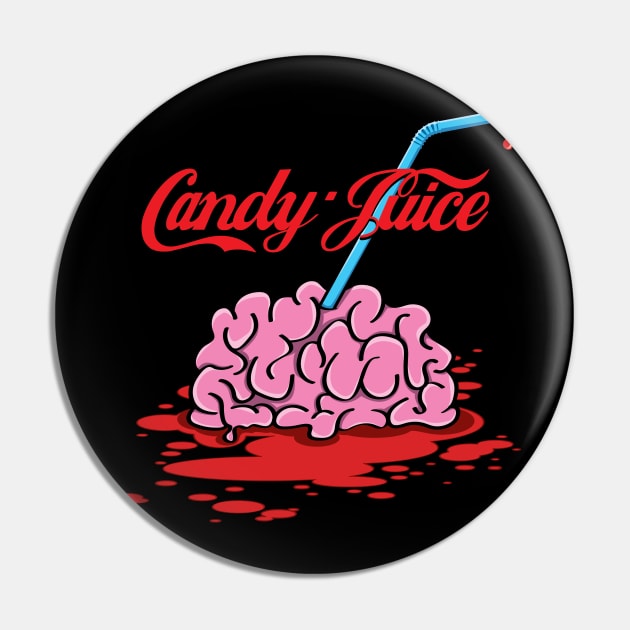 Candy Juice Pin by Thegreen