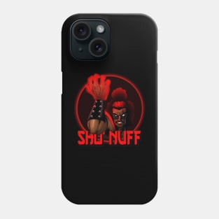 Sho Nuff - The Last Dragon Phone Case