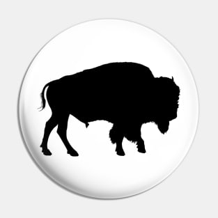 Buffalo Pin