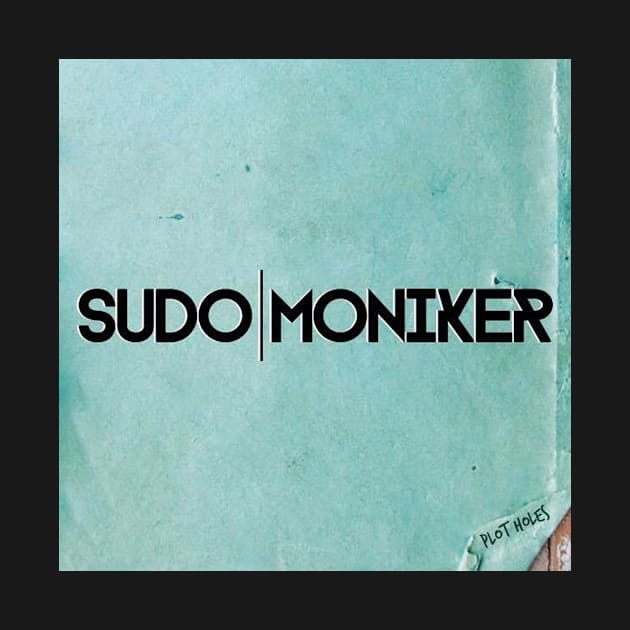 SUDO MONIKER by Jonvillalta