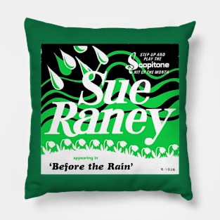 Before The Rain Pillow