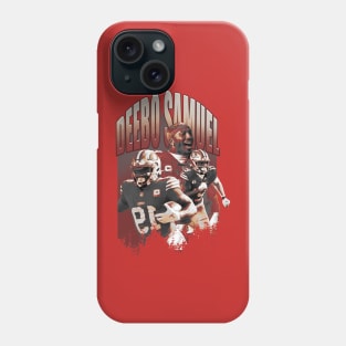 deebo samuel Phone Case