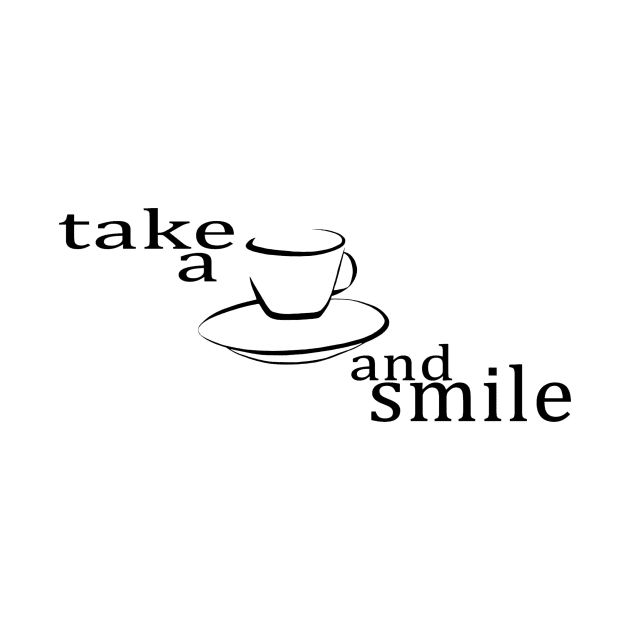 Take a coffee and smile by DarkoRikalo86