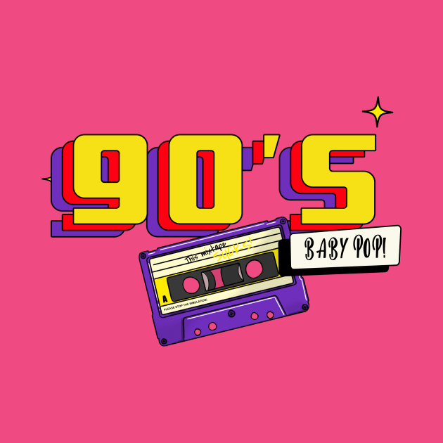 90's Baby Pop! by DawhTe_Dorothy_Pro_Designs