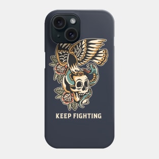 Deep Spirit Phone Case