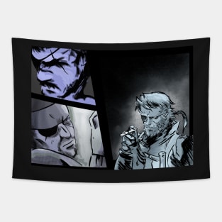 Big Boss Tapestry