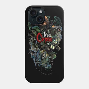 The Living Corpse Relics Phone Case