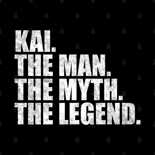 Kai Legend Kai Name Kai given name by TeeLogic