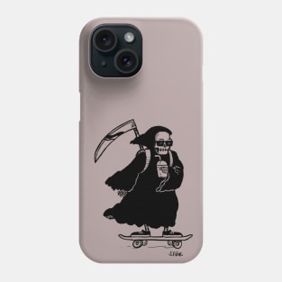 skate or die Phone Case