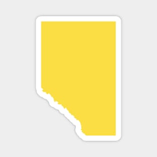 Alberta Magnet