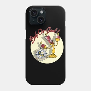 GKAS- Beef our Guest Phone Case