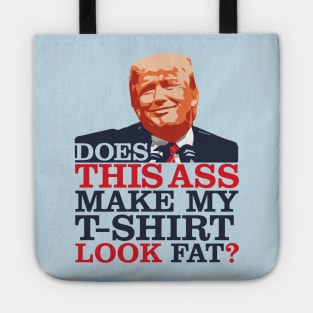 Funny Anti Trump Tote