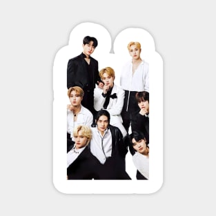 Stray kids Magnet