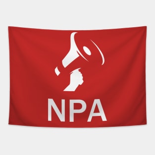 Nouveau Parti Anticapitaliste  french NPA Tapestry