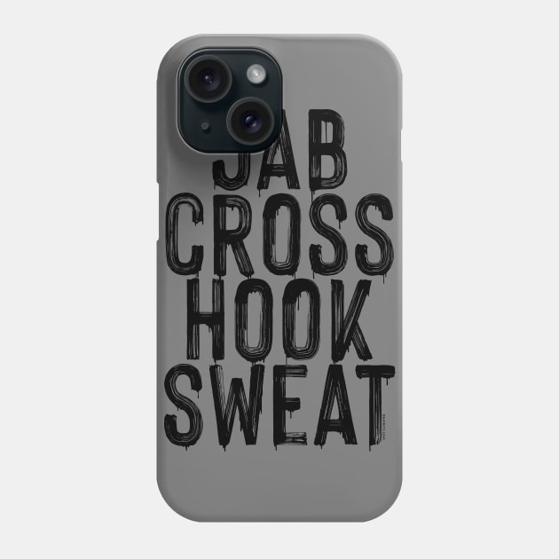 Fight Combo Phone Case by Bomb171