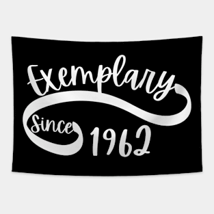 Exemplary Since 1962 Tapestry