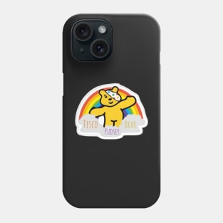 Tesco Pudsey Bear Phone Case