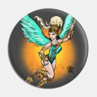 The Angel Pin