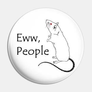 Eww, People Pin