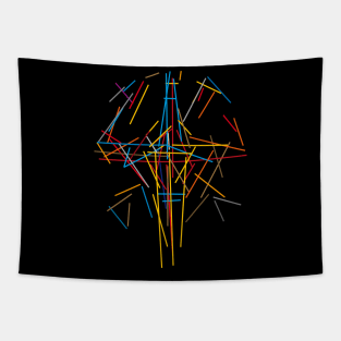 abstract Tapestry