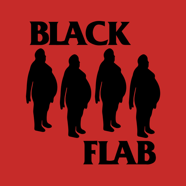 BLACK FLAB by Pop Spider Store