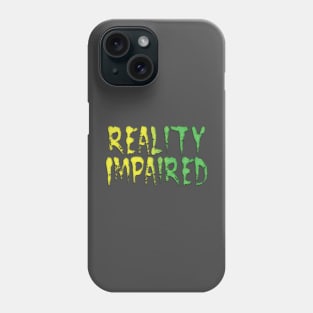 Reality Phone Case