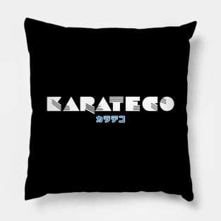 Karateco Pillow